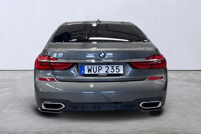 Bild 5 av BMW 750i xDrive M-sport 450hk