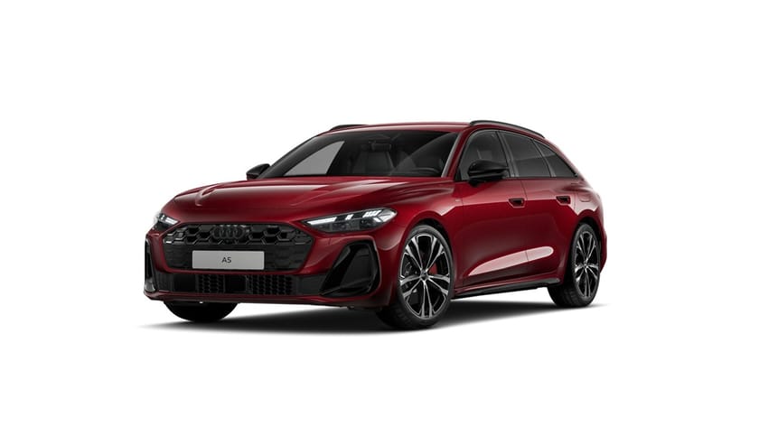 Bild 1 av Audi A5 Avant e-hybrid quattro S LINE 367HK *SE SPEC*
