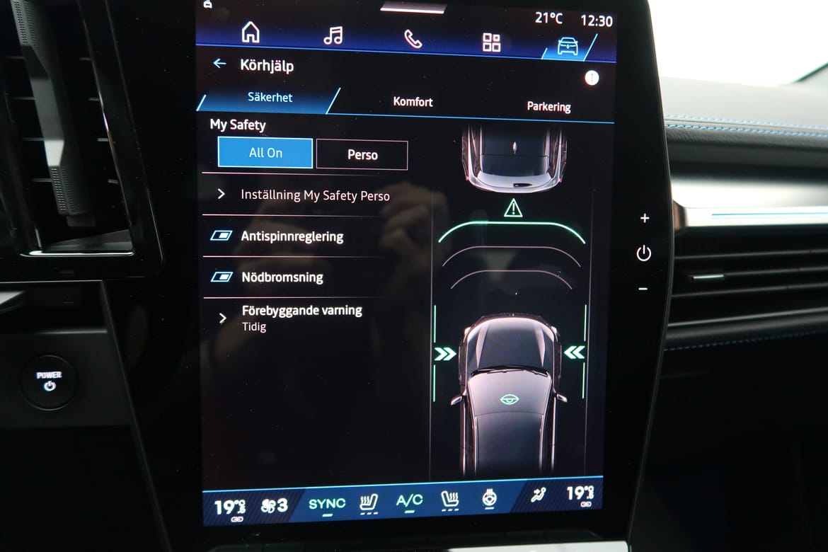 Renault Scenic E-Tech 2024 - miniatyr 23