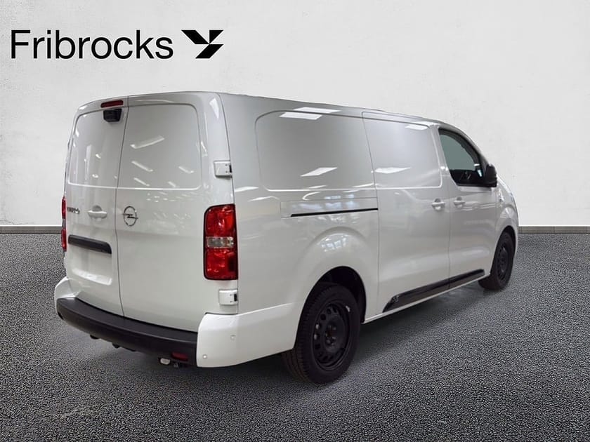 Bild 5 av Opel Vivaro Skåpbil L3 145 AT8 ELITE (Kampanjränta 3,99%)