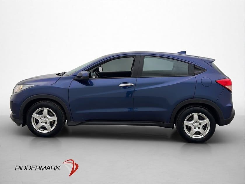 Bild 4 av Honda HR-V 1.6 120hk M/K-värmare P-Sensorer Navi Bluetooth