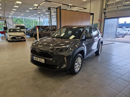 Toyota Yaris Cross Hybrid 115 115, Active Säkerhetspaket MOMS. På gång in!