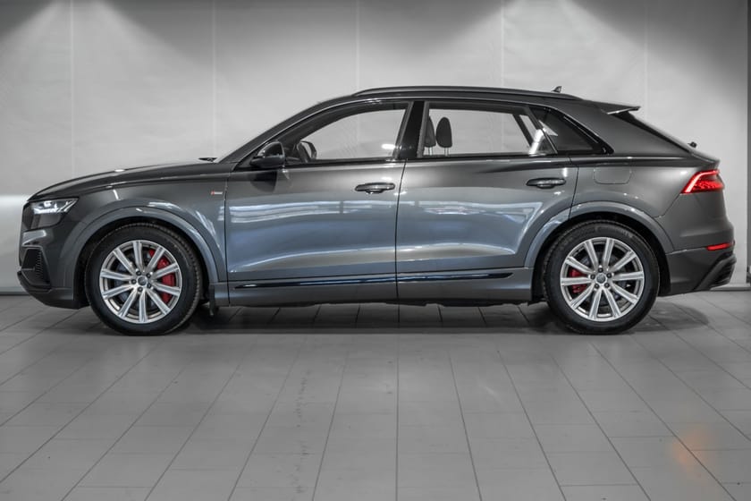 Bilde 5 av Audi Q8 60 TFSI e quattro TFSIe 462hk