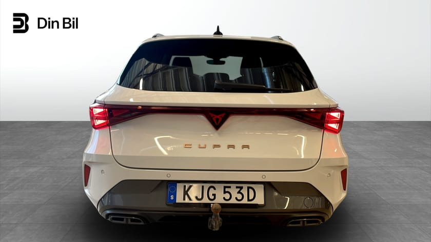 Bild 5 av CUPRA Leon Sportstourer 1,5 Drag B-Kamera El-bagalucka 150hk