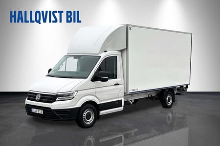 Volkswagen Crafter Chassi