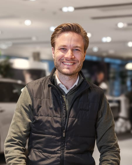 ADAM LILJA 