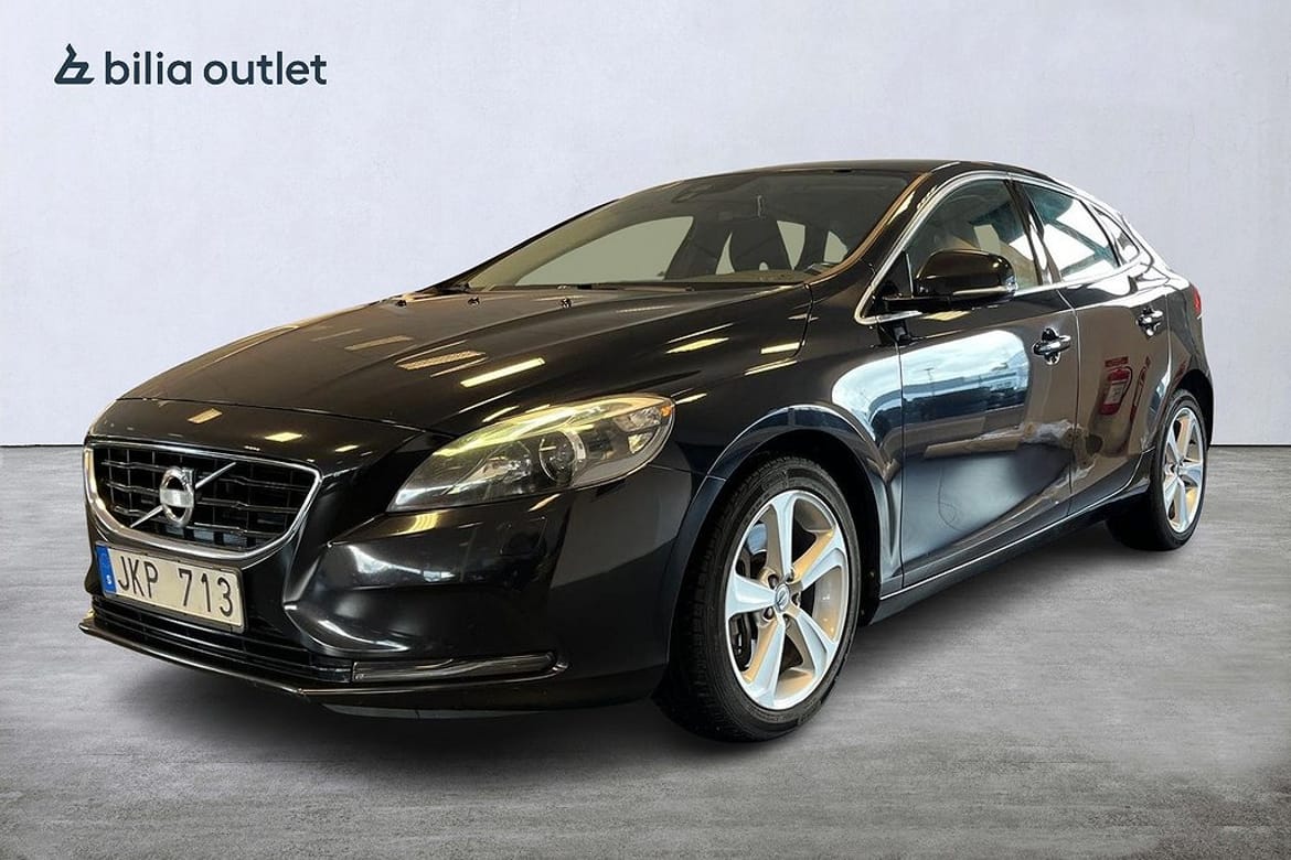 Volvo V40 D3 Manuell, 150hk, 2014