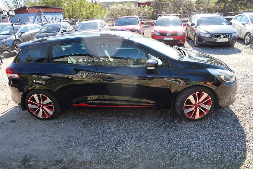 Bild 3 av Renault Clio Sport Tourer 1.5 dCi Euro 5