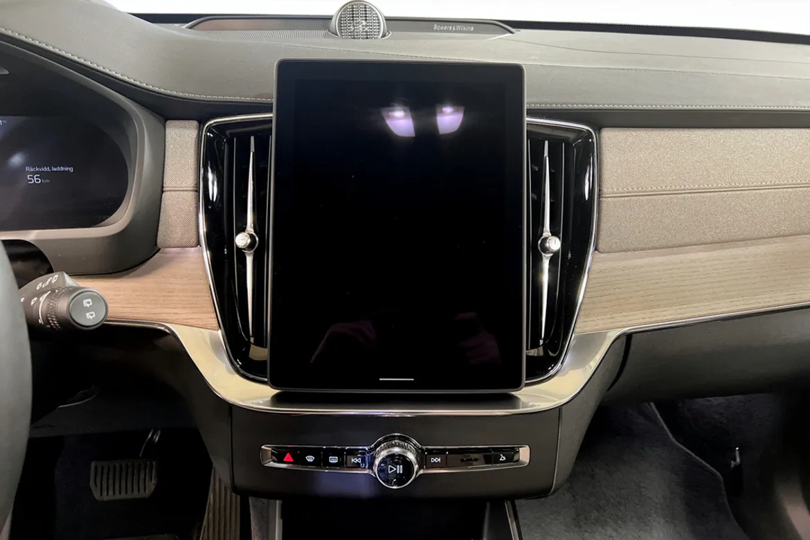 Volvo XC90 7 Säten