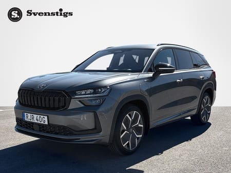 Škoda Kodiaq iV Sportline 204 hk DSG Plug-In Hybrid