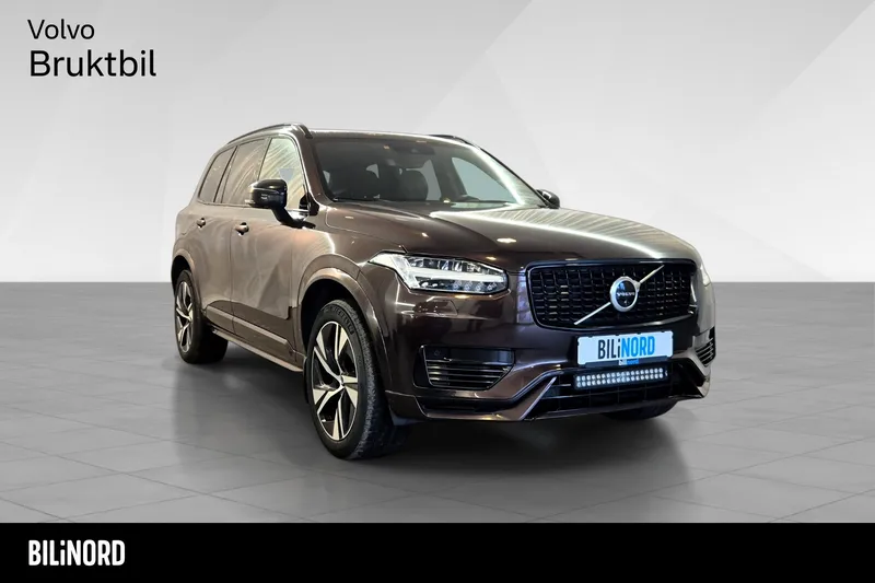 Volvo XC90 7 Seats bilde 1