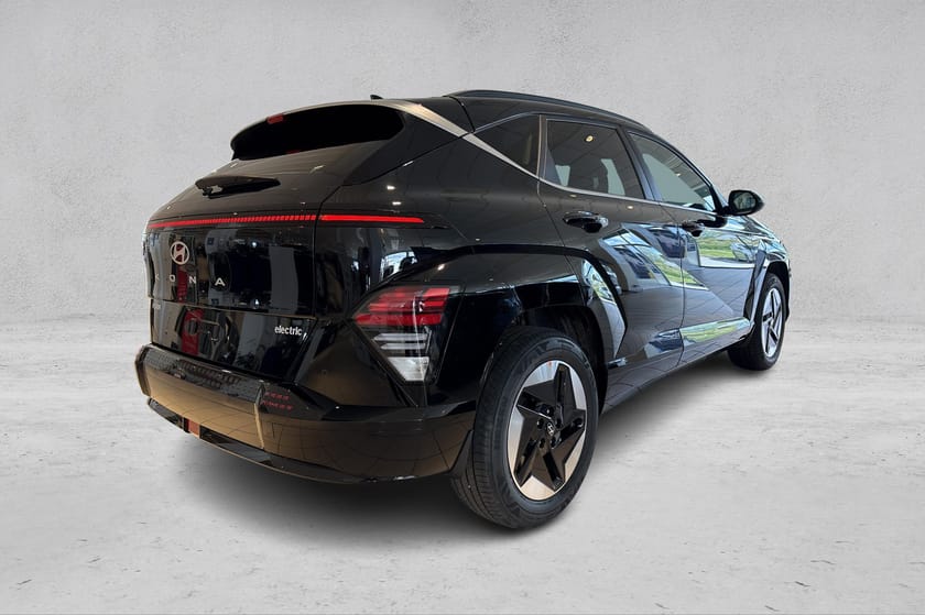 Bilde 5 av Hyundai Kona Electric Long Range PREMIUM | LR | BOSE | 506km WLTP | VINTERDEKK | MATTER