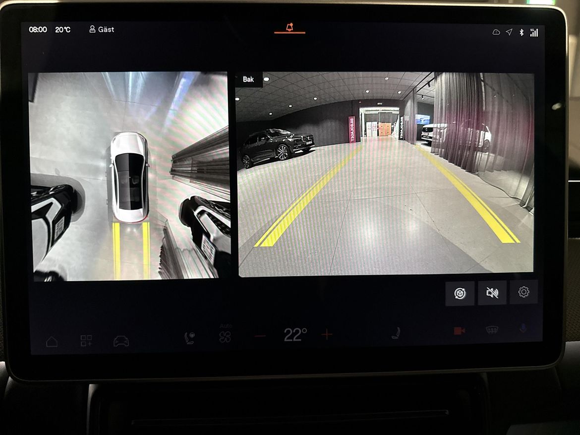 Polestar 4 2025 - miniatyr 13