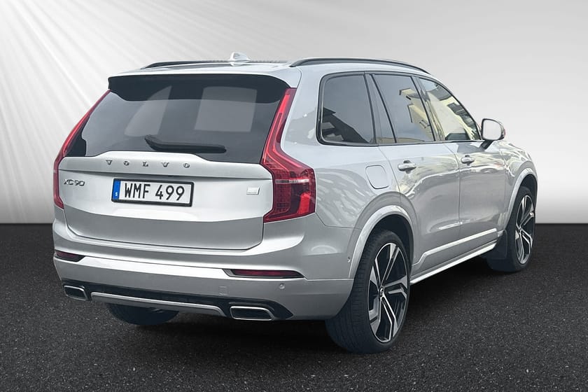 Bild 5 av Volvo XC90 7 Säten Recharge T8 R-Des 7-sits BLIS HUD B&W Panorama B-Kamera