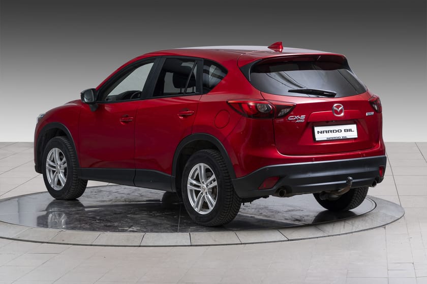 Bilde 4 av Mazda CX-5 CX-5- 4x4, Aut Gir, Krok, Bose++