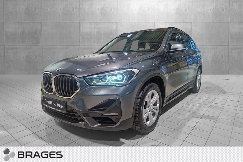 Bilde 1 av BMW X1 xDrive25e 