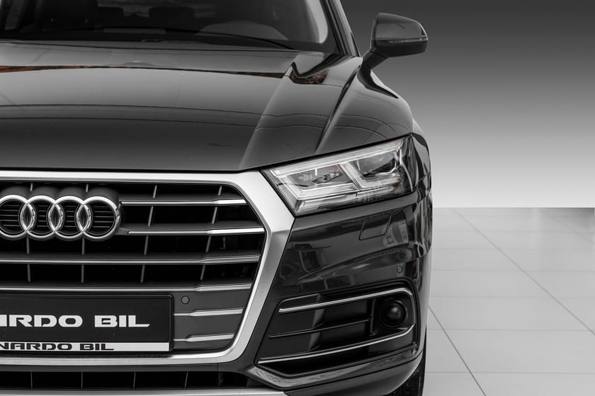 Bilde 4 av Audi Q5 35 TDI quattro Quattro/KROK/Webasto/LED-lys