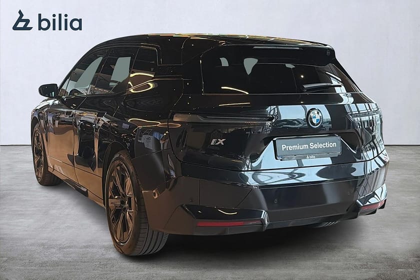 Bild 4 av BMW iX xDrive50 xDrive 50 Sportpaket | Exclusive | Innovation | H&K