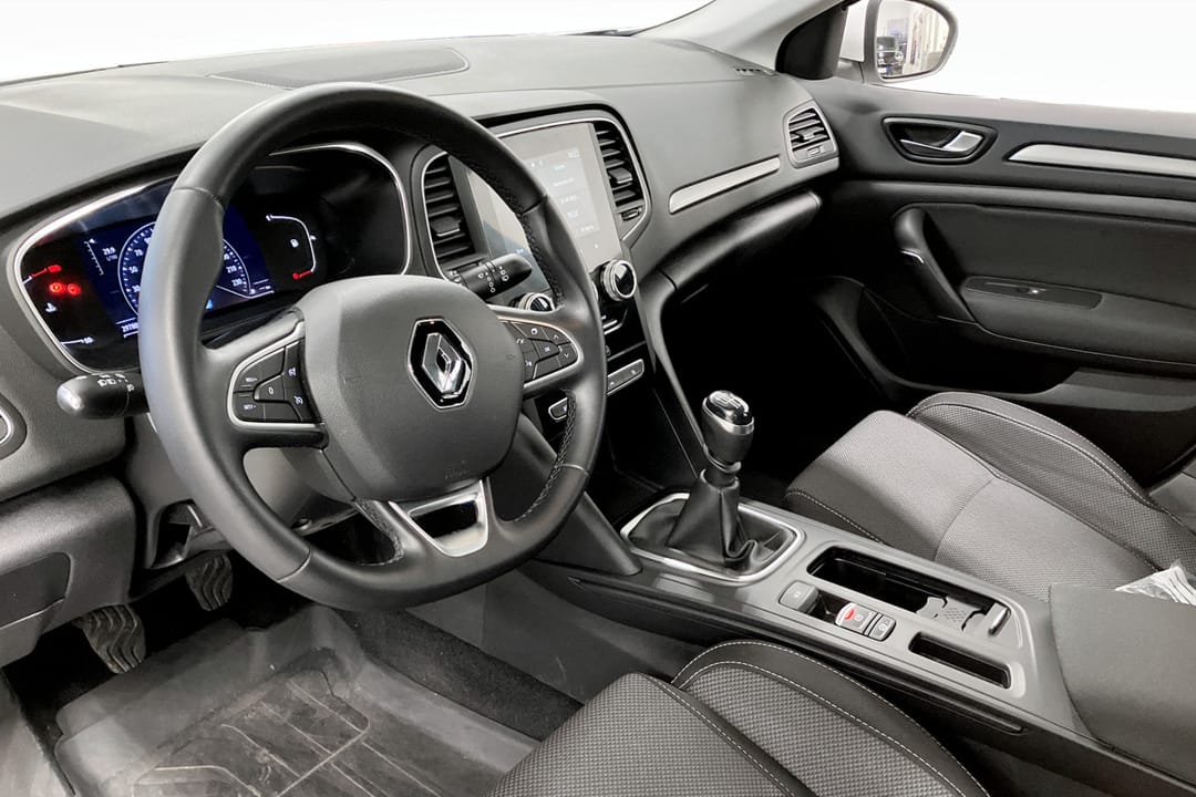 Renault Mégane Sport Tourer