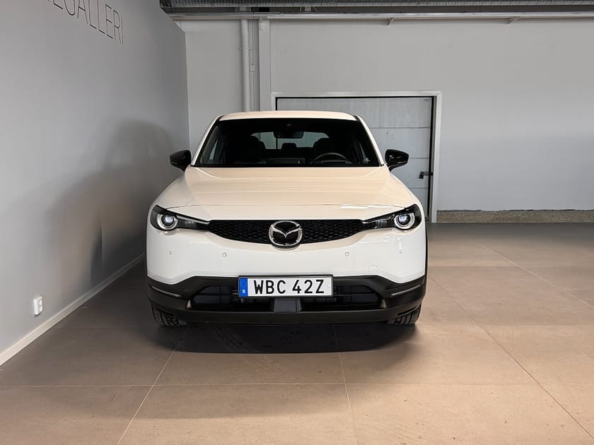 Bild 2 av Mazda MX-30 e-Skyactiv R-EV Exclusive Line Plugin 8,5 mil på El