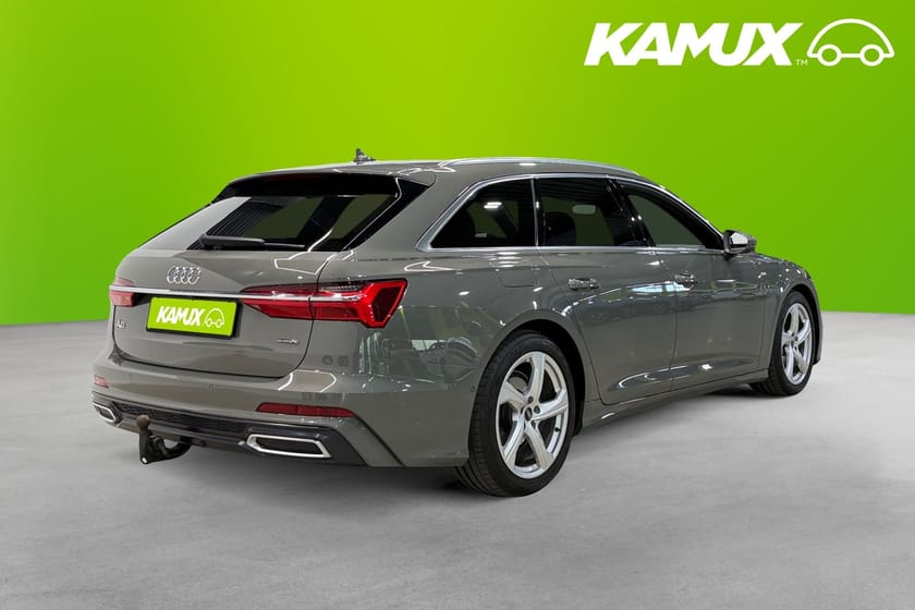 Bild 4 av Audi A6 Avant 40 TDI quattro Q S-line Drag Värm Kamera