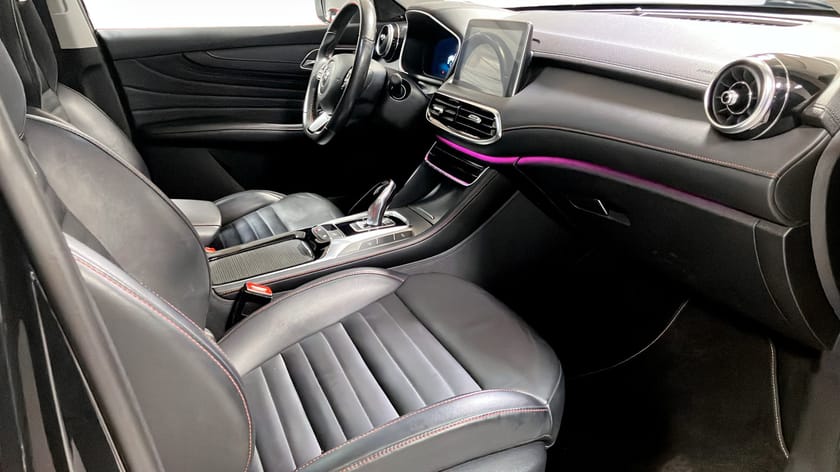 Bild 3 av MG EHS PHEV PLUG-IN HYBRID LUXURY MY21