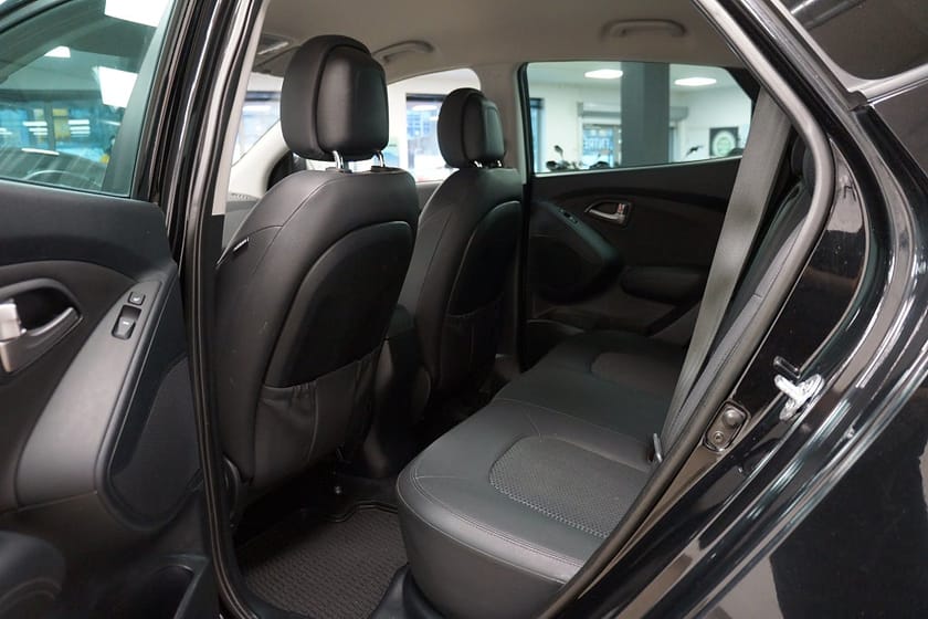 Bild 4 av Hyundai ix35 2.0 CRDi 184HK AUTOMAT 4WD BUSINESS | DRAGKROK