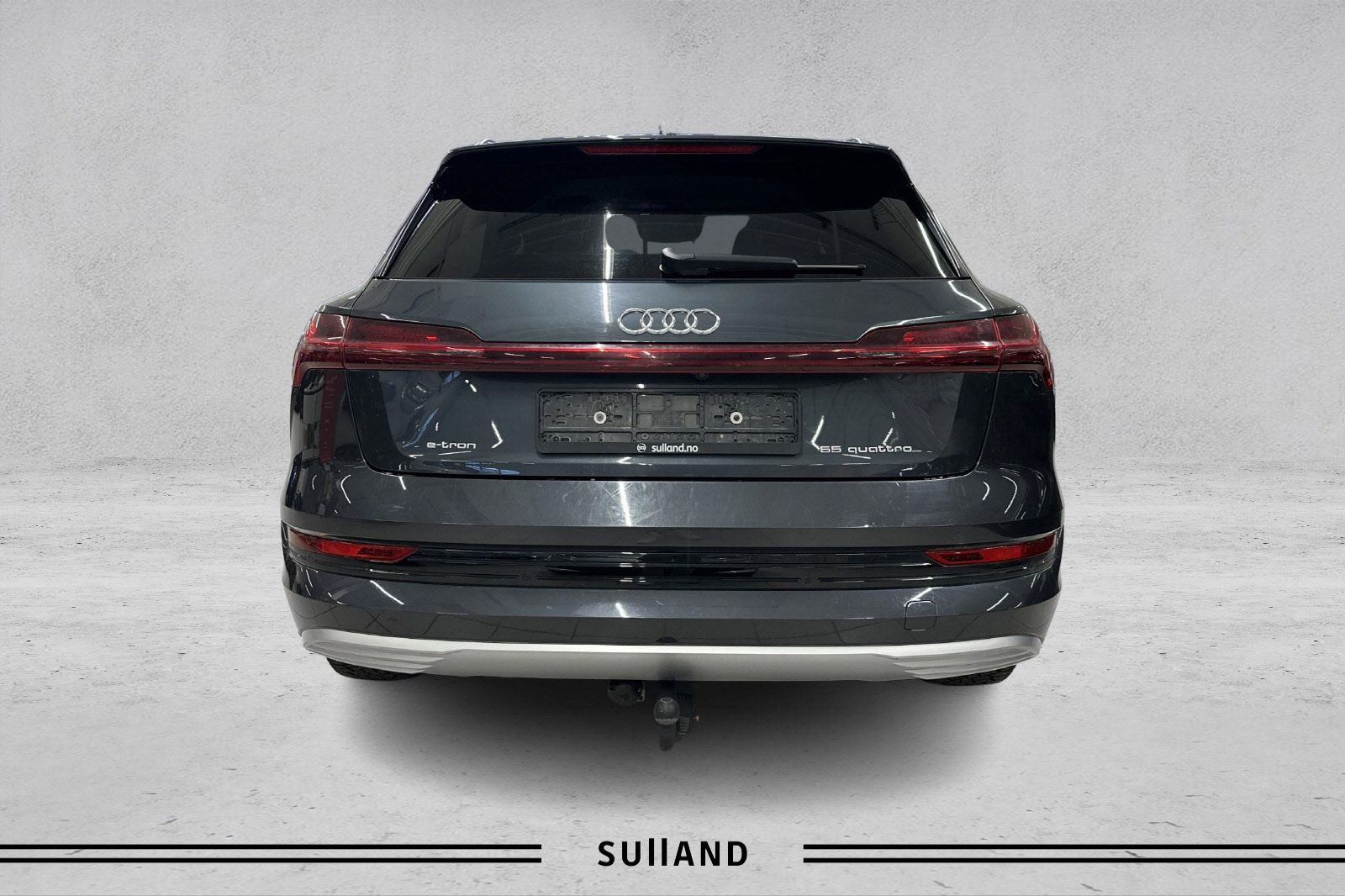 Thumnail bilde 3 av Audi e-tron 55 quattro