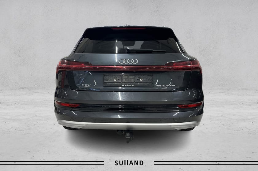 Bilde 4 av Audi e-tron 55 quattro advanced business Utstyr-Garanti-Bytte