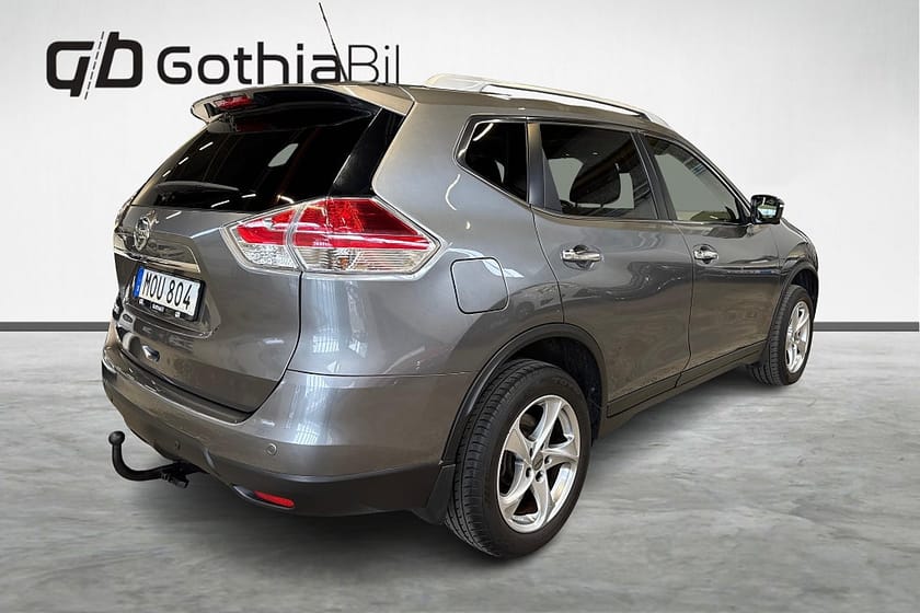 Bild 5 av Nissan X-Trail 1.6 dCi 130 hk DPF XTRONIC-CVT PANO DRAG NAVI