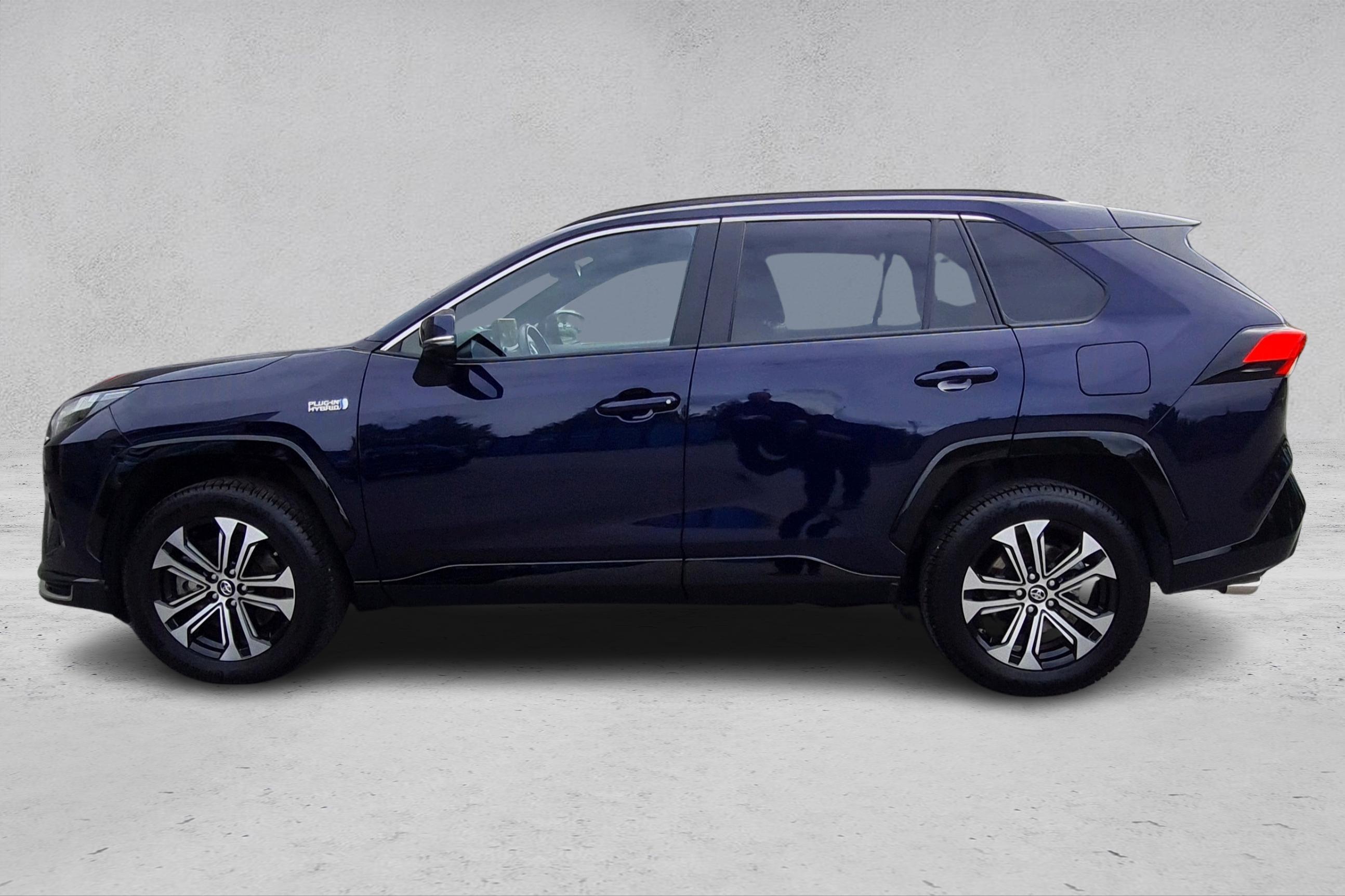 Thumnail bilde 1 av Toyota RAV4 Plug-in Hybrid