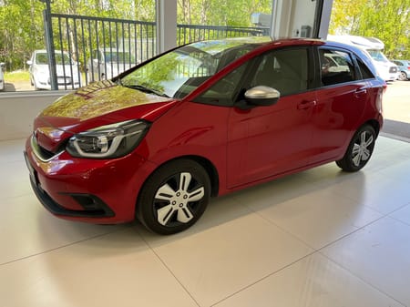 Honda Jazz e:HEV Executive
