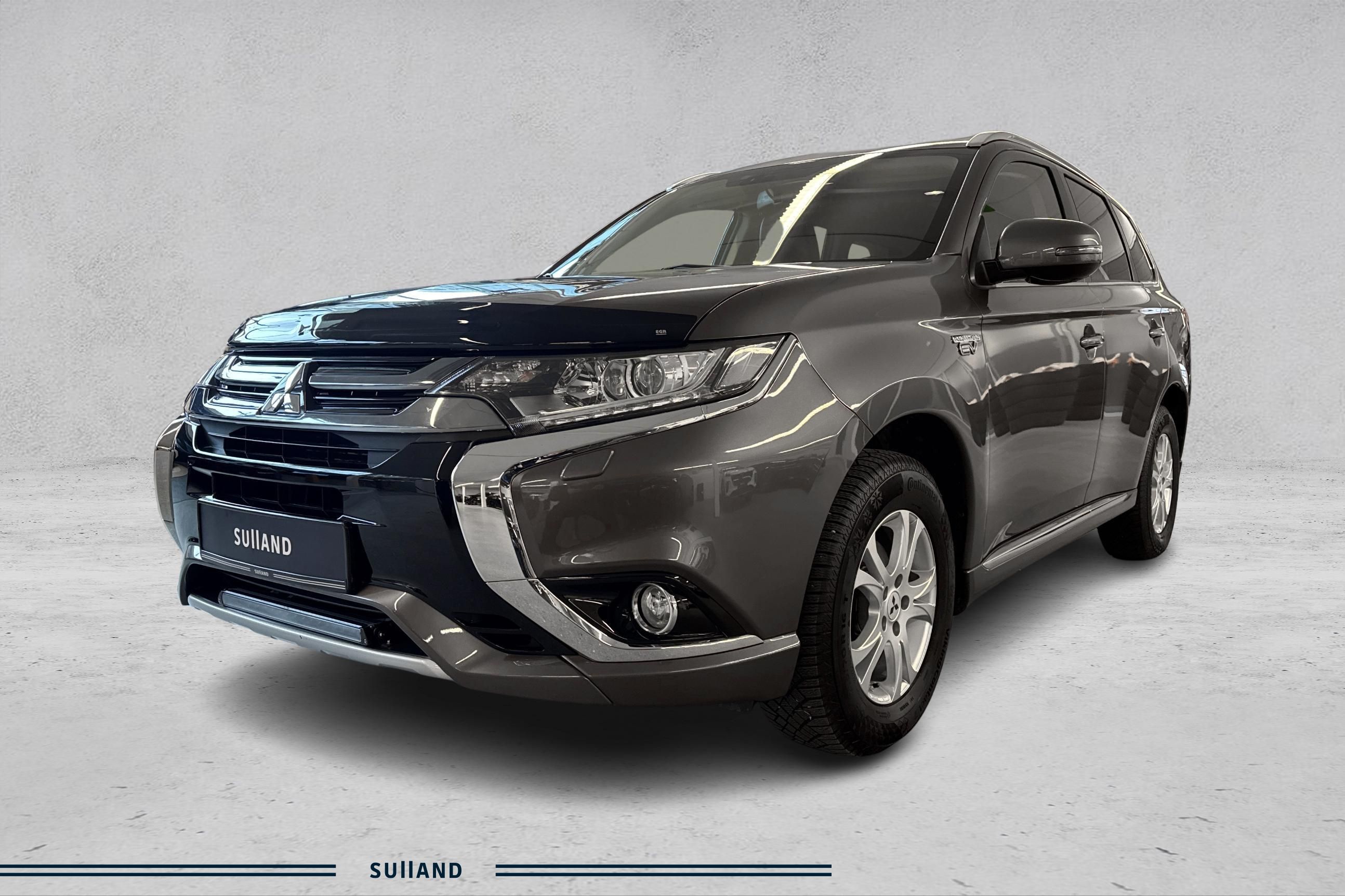 Mitsubishi Outlander PHEV