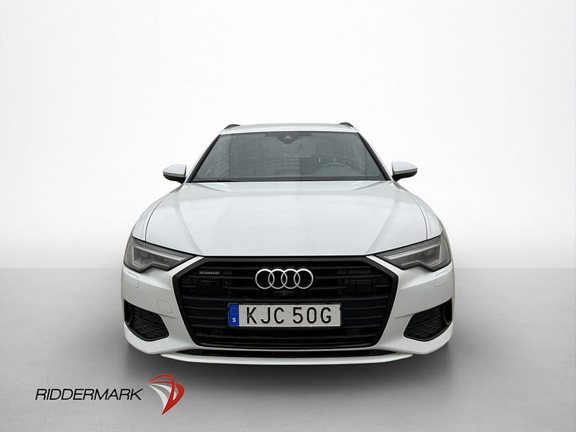 Bild 2 av Audi A6 Avant 40 TDI quattro S Line Cockpit Drag 360 Värmare