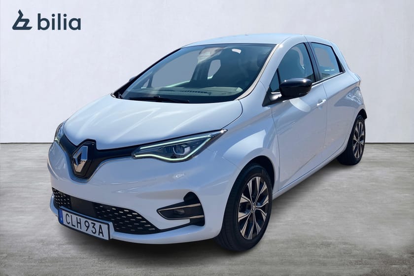 Bild 1 av Renault ZOE R110 PhII 52 kW Evolution batteriköp