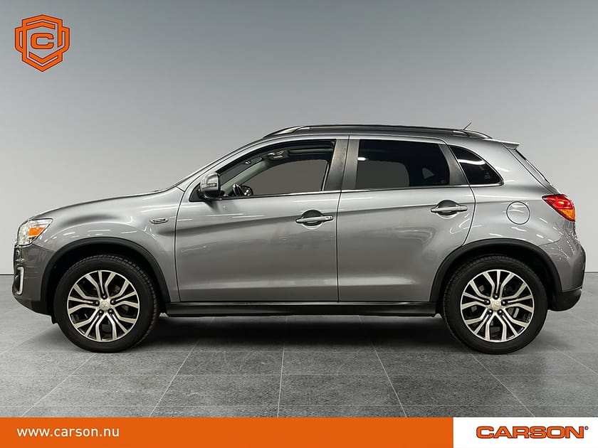 Bild 3 av Mitsubishi ASX 2.2 Di-D 4WD Business Plus Pano Backkamera