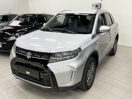 Suzuki Vitara Hybrid AllGrip Nya 1.4T AT 4x4 Select MC