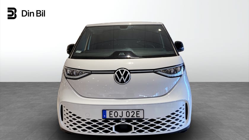 Bild 4 av Volkswagen ID. Buzz Cargo 150 KW (204 PS) AUTOMAT C