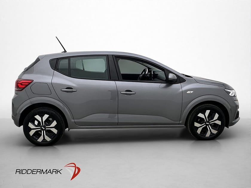 Bild 4 av Dacia Sandero 1.0 TCe CVT Expression Kamera 91hk