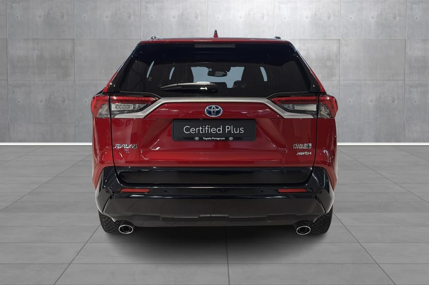 Bilde 4 av Toyota RAV4 Plug-in Hybrid PHEV AWD-i Active Tech