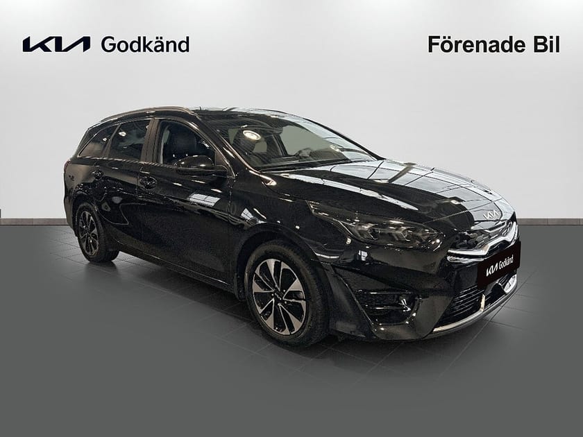 Bild 3 av Kia Ceed Sportswagon Plug-in Hybrid SW DCT ADVANCE 141HK | GODKÄND