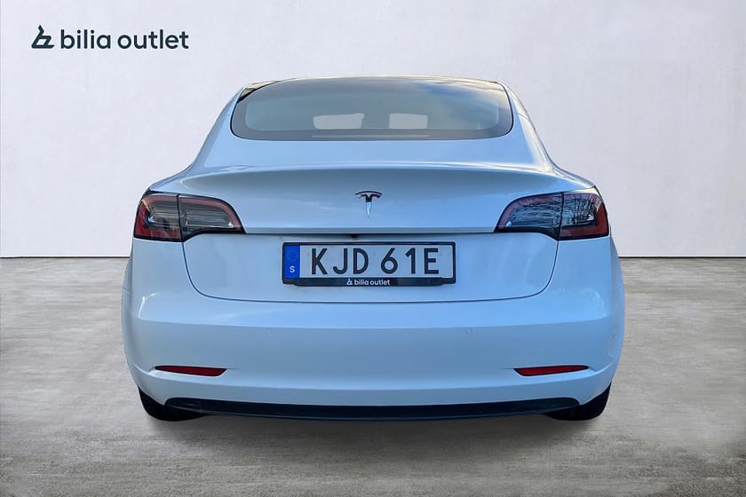 Bild 5 av Tesla Model 3 Standard Range 283hk / Pano Navi Kamera MOMS