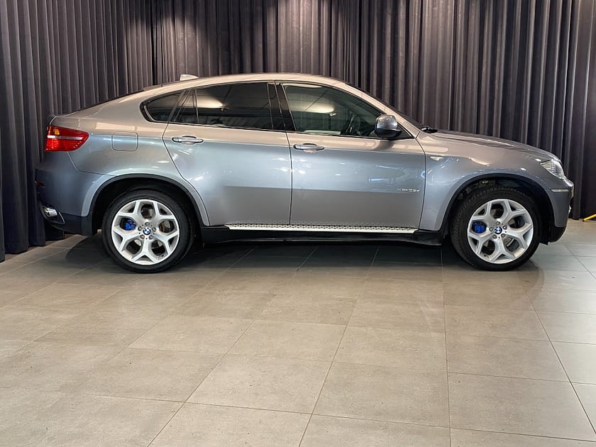 Bild 3 av BMW X6 xDrive35d Steptronic Sport line