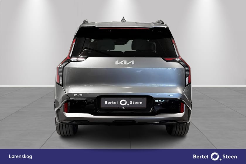 Bilde 4 av Kia EV9 AWD GT Line 6-seter | Panorama | HeadUp | 360° | Massasje