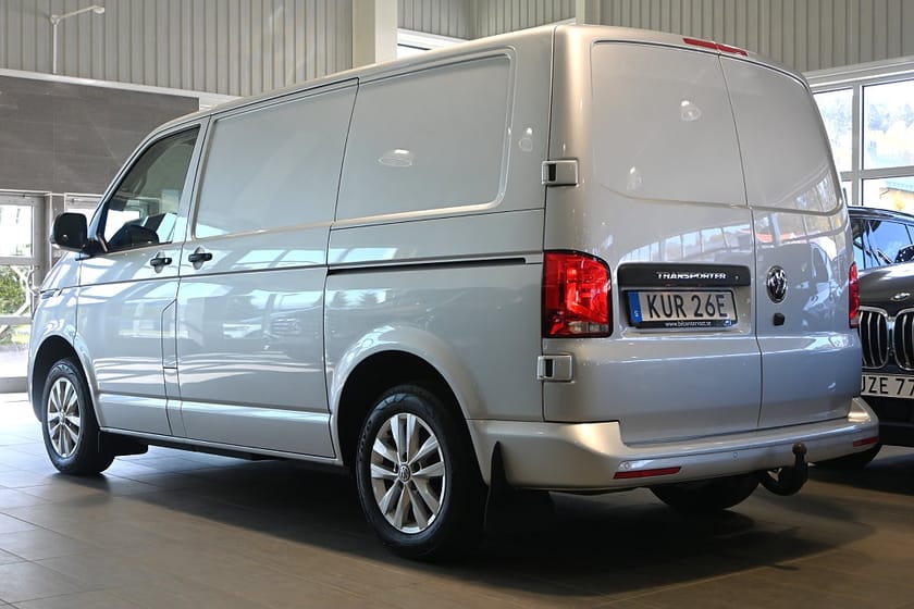 Bild 3 av Volkswagen Transporter T30 TDI 150hk DSG V-inredd Värmare LED