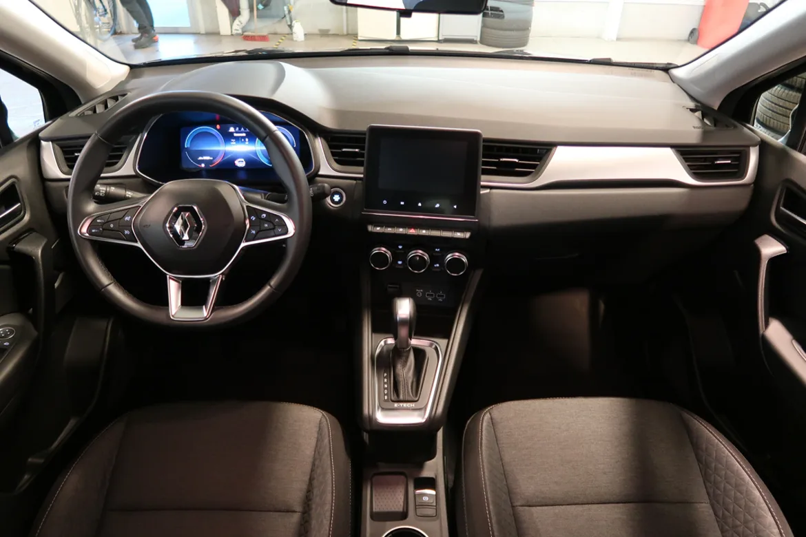 Renault Captur E-TECH Plugin-Hybrid 160