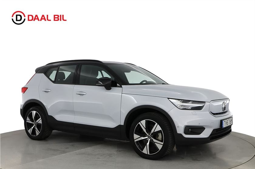 Bild 4 av Volvo XC40 P8 AWD Recharge 78 kWh 408HK PRO PANO NAVI 360° H/K®