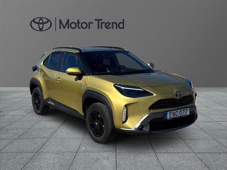 Toyota Yaris Cross Hybrid AWD-i 1,5 ADVENTURE - JBL PLUSP