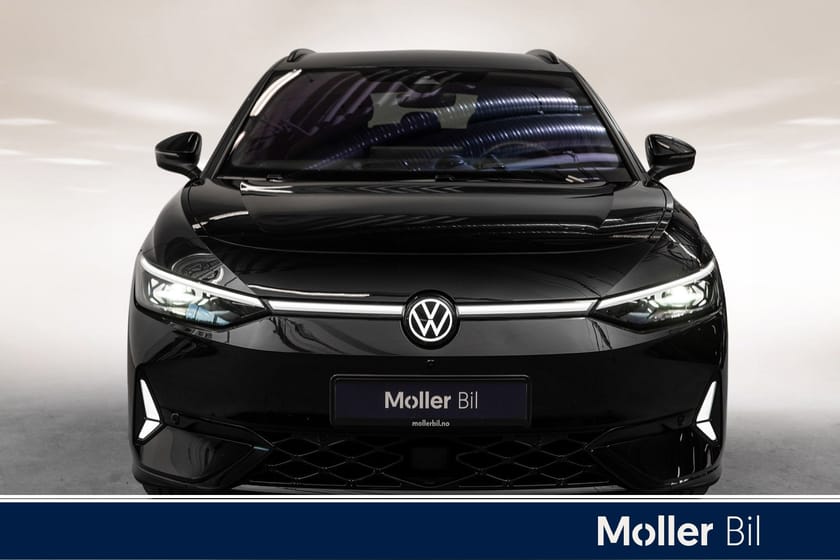 Bilde 4 av Volkswagen ID.7 GTX Tourer 4m stv 86kwh 340hk ex