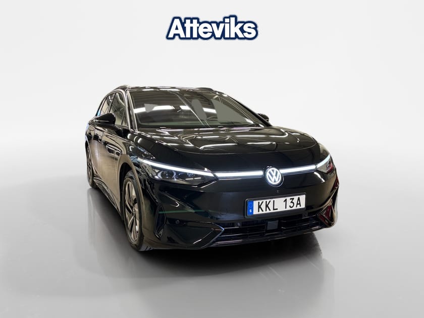 Bild 1 av Volkswagen ID.7 Pro Tourer Drag | Värme pump | edition |